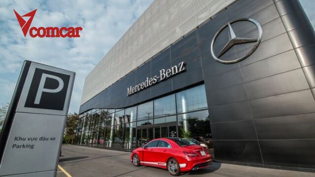 Mercedes used car Cần Thơ nằm trong danh sách những nơi tin cậy để mua xe ô tô cũ