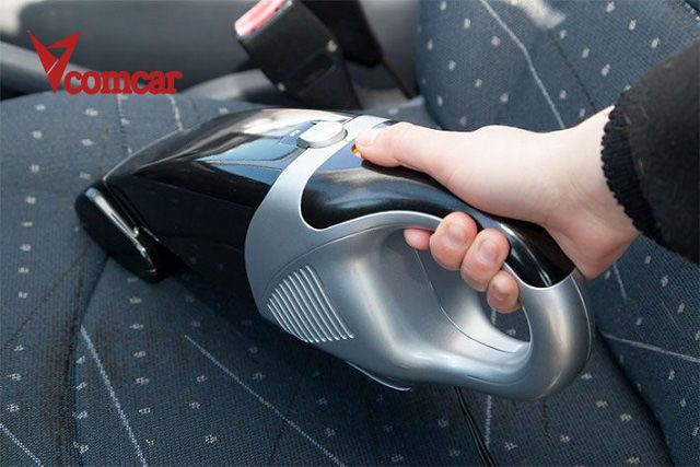 Máy hút bụi xe ô tô Bosch rất được khách hàng tin tưởng