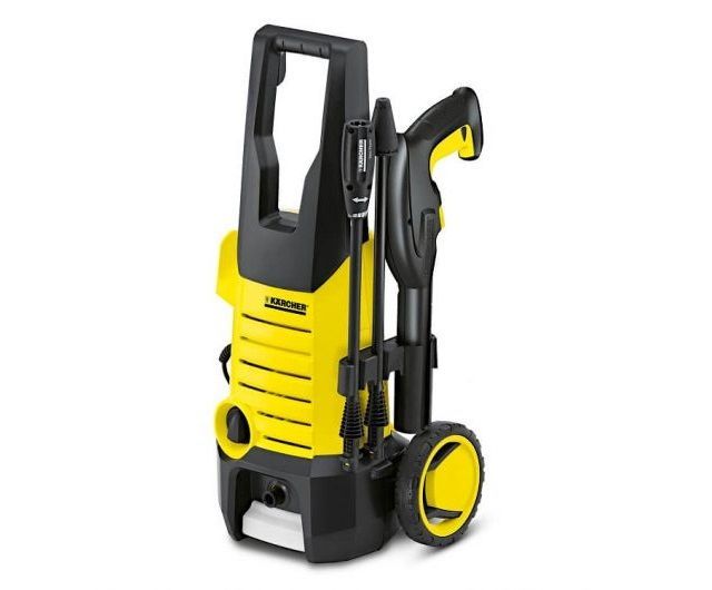 Karcher K2 360 công suất lớn sử dụng tiện lợi