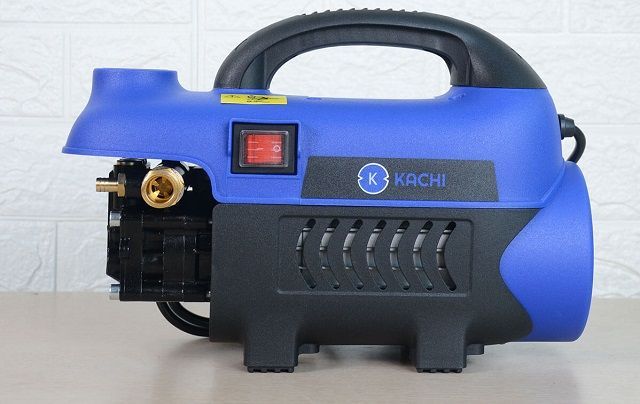 Máy rửa xe mini Kachi MK164