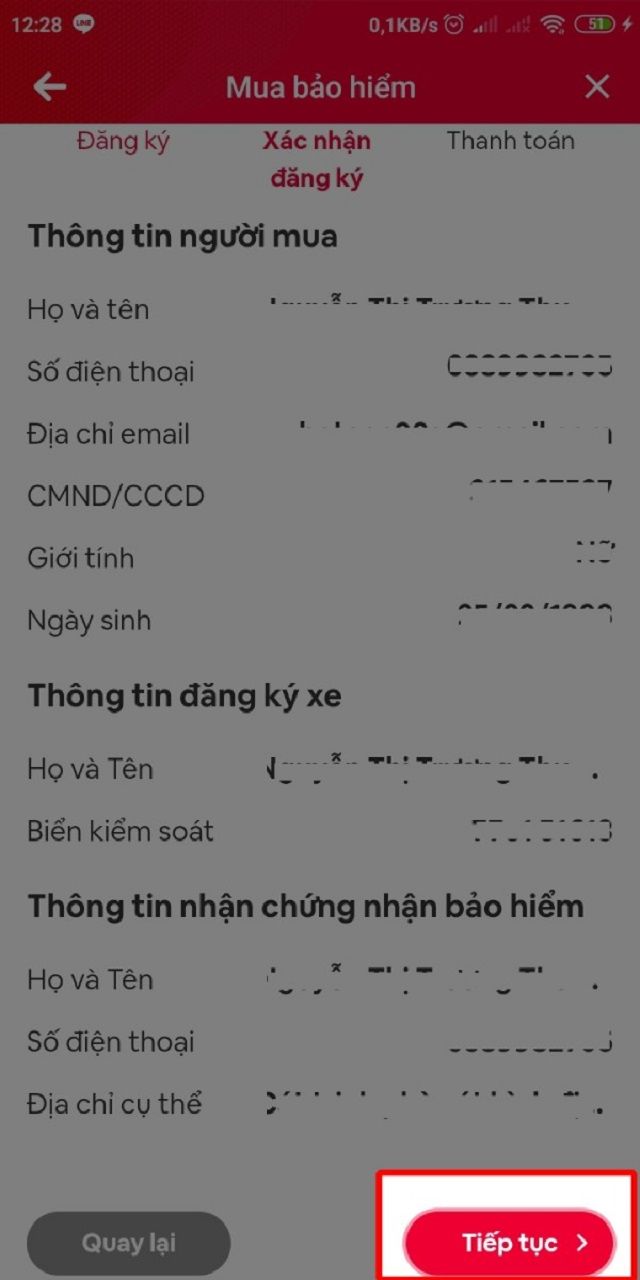 Bước 8