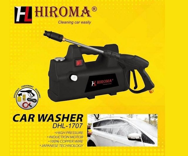 Hiroma DHL-1707 nhiều ưu điểm vượt trội