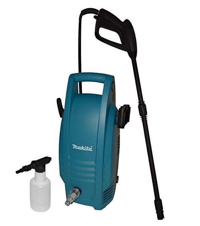 Makita HW101 thiết bị rửa xe hữu ích