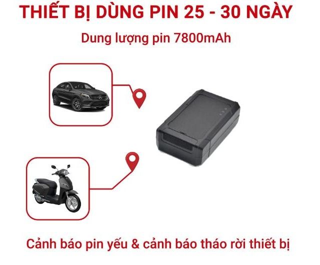 Vc9 pro là một trong 7 loại định vị xe máy tốt nhất hiện nay