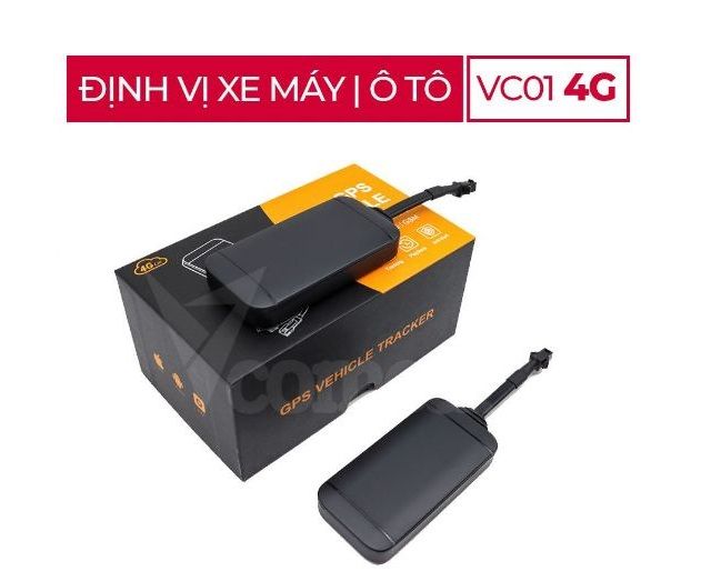 Định vị xe máy 4g vc01