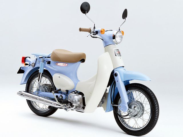 Honda Little Cub 50cc