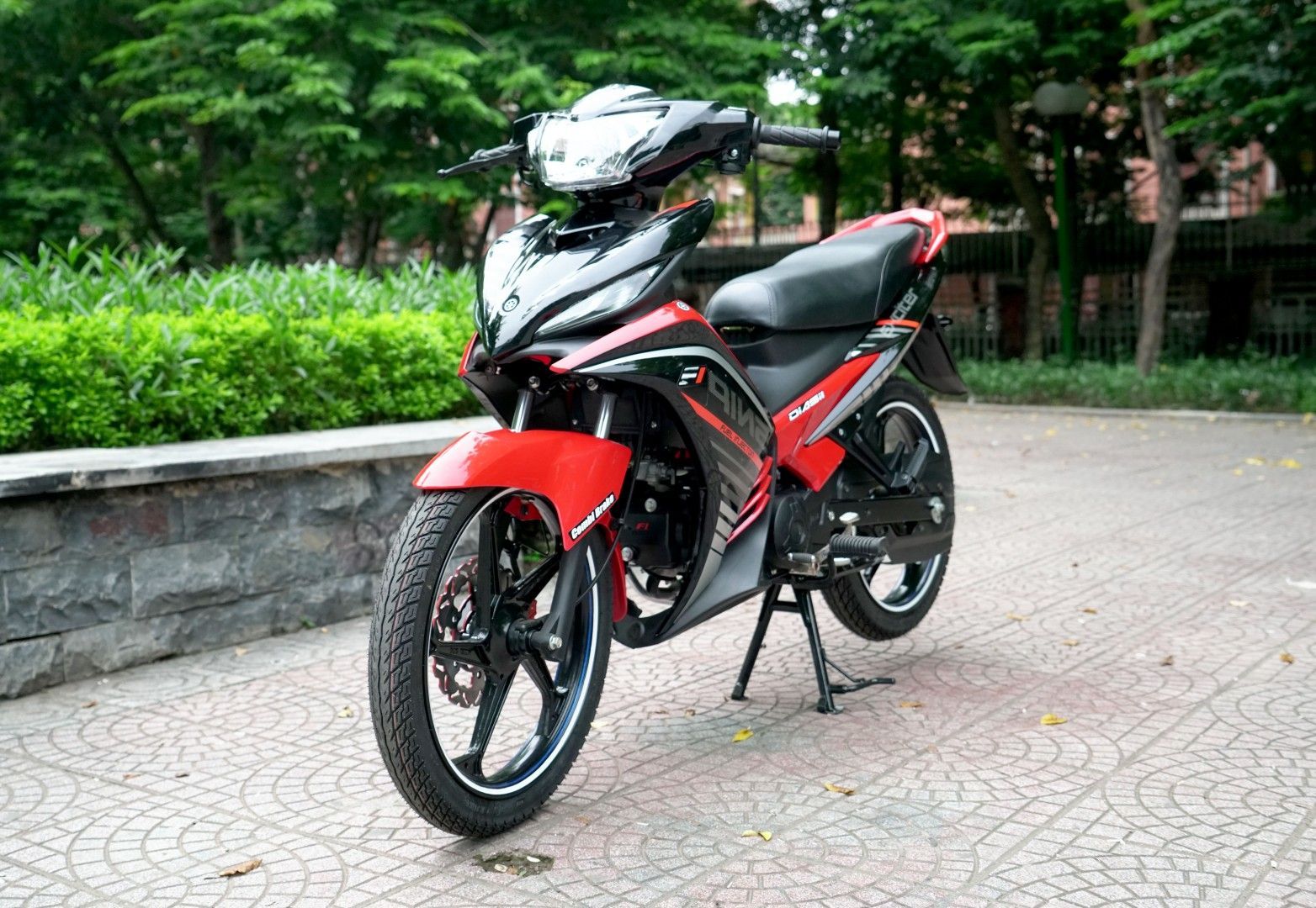 Yamaha Exciter 50cc