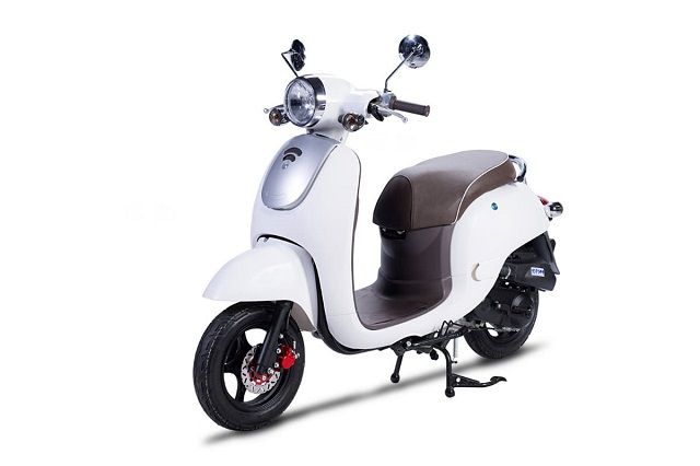 Xe máy 50cc cho học sinh nữ Honda Giorno 50cc