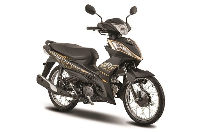 Sym Galaxy 50cc