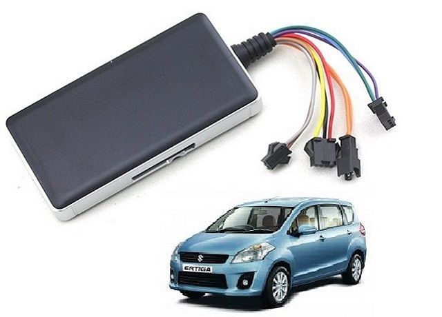 Thiết bị định vị GPS xe ô tô có dây