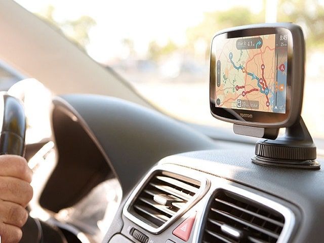 Tắt thiết bị GPS trên ô tô để ngăn còi cảnh báo