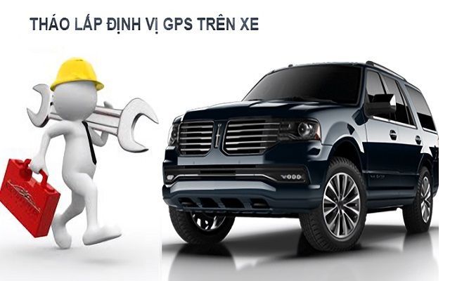 Định vị xe ô tô là thiết bị xác định vị trí bằng GPS toàn cầu