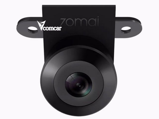 Ảnh 4: Camera hành trình kết hợp cam lùi của Xiaomi sở hữu đường nét thiết kế hiện đại