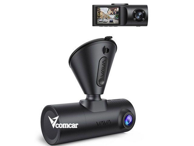 Ảnh 5: Mẫu camera VAVA Dash Cam VD-002