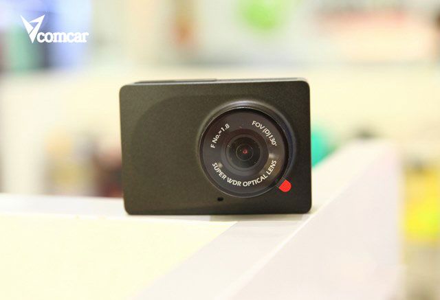 Ảnh 2: Xiaomi Yi Car 2 - mẫu camera hành trình xe máy bán chạy hàng đầu của hãng Xiaomi