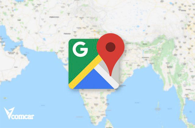 Ảnh 2: Google Maps - một trong những ứng dụng chỉ đường phổ biến nhất hiện nay