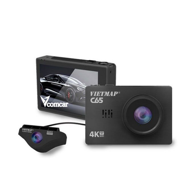 Ảnh 4: Camera C65 của sở hữu độ phân giải lên tới chuẩn 4K