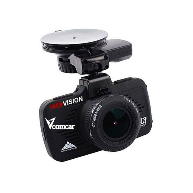 Ảnh 9: Phiên bản Webvision S8 tích hợp camera với góc quay có độ rộng lên tới 170 độ