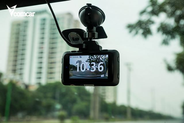 Ảnh 10: Ưu tiên mẫu camera hành trình Webvision tích hợp nhiều chức năng