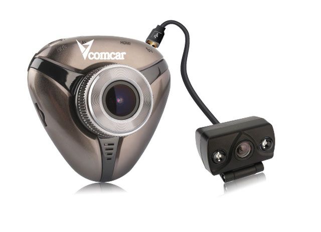 Ảnh 7: Camera hành trình mini X11 sở hữu bộ khung kim loại chắc chắn