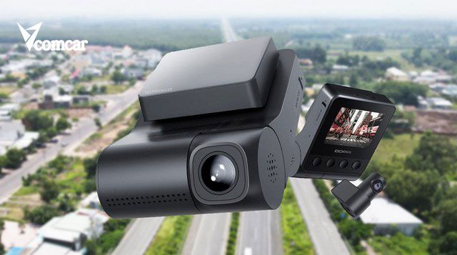 Ảnh 8: Hãy chú ý tham khảo giá cả khi mua camera hành trình trước sau