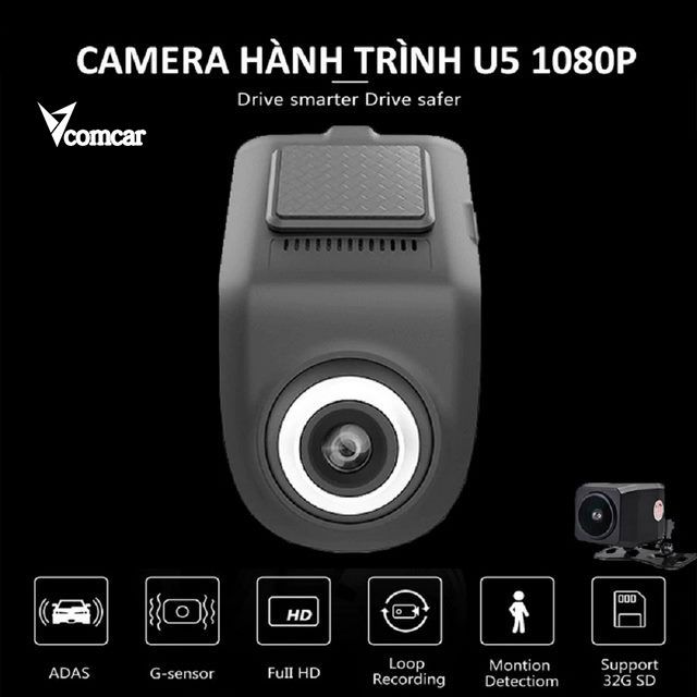 Ảnh 6: Camera hành trình Android U5