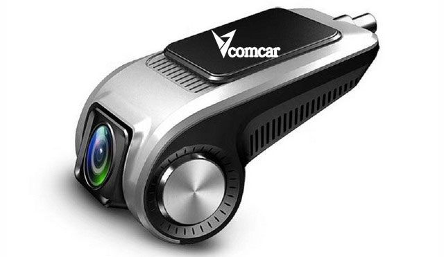 Ảnh 4: Thiết kế độc đáo của mẫu camera x2 Firstscene Carcam