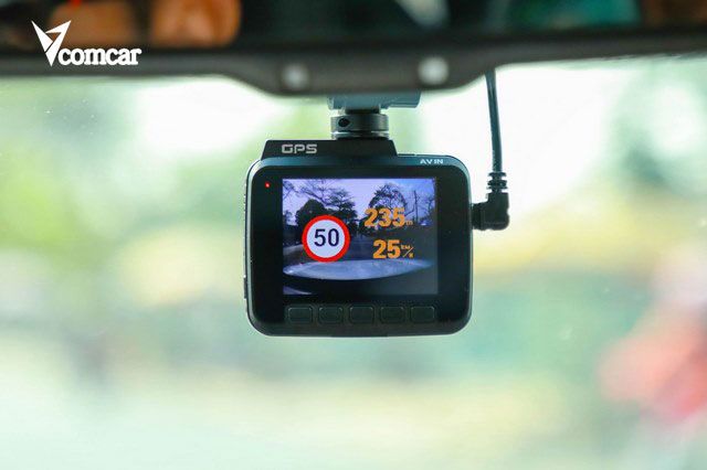 Ảnh 4: Tiến hành khởi động camera