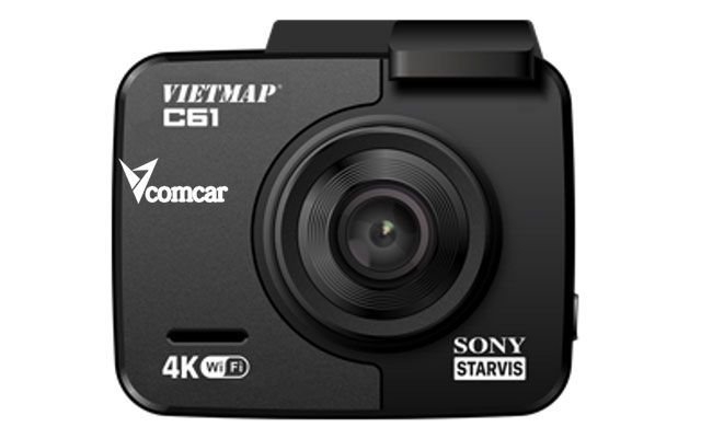 Ảnh 8: Camera hành trình Vietmap C61 Ultra HD 4K