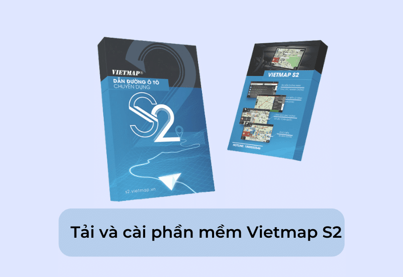 Vietmap s2