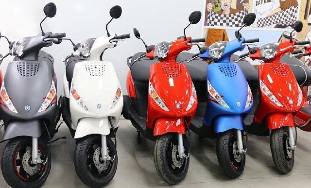 Piaggio Topcom chuyên về các dòng xe vespa nhập khẩu