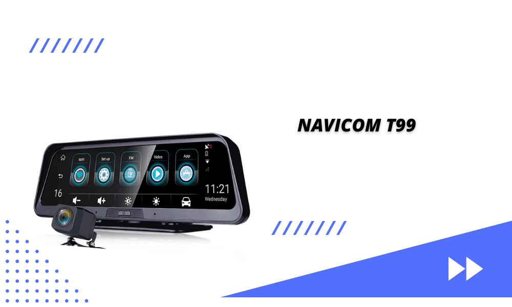 NAVICOM T99