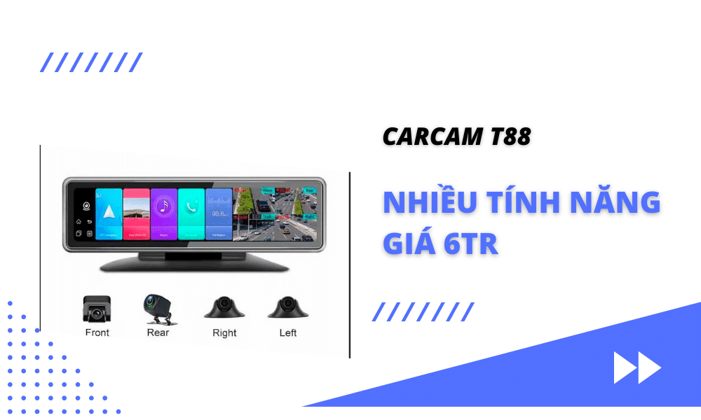 CARCAM T88