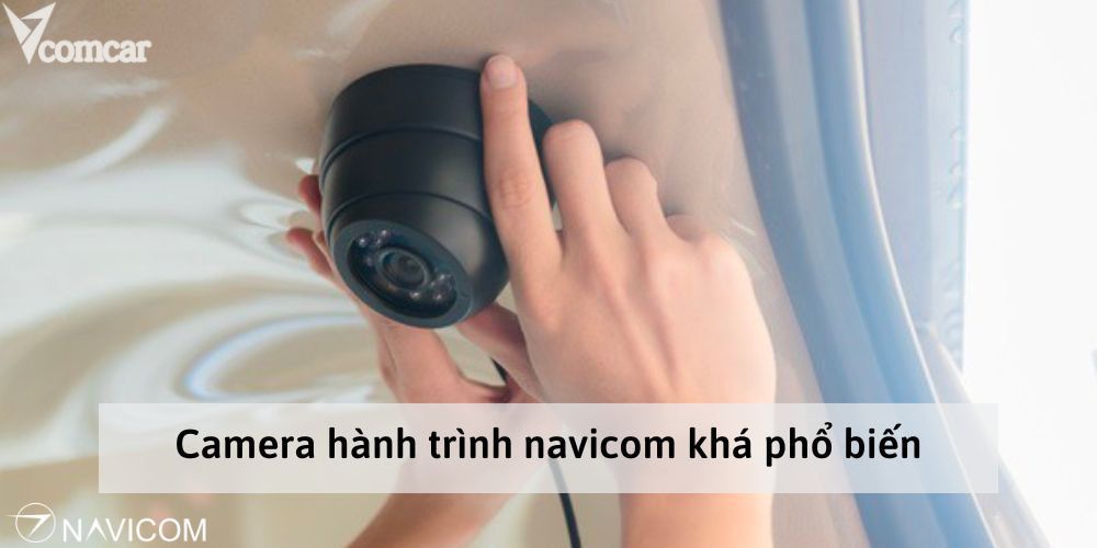 Camera hành trình navicom phổ biến