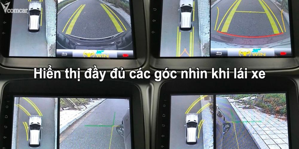 Camera hành trình hỗ trợ lái xe an toàn hơn