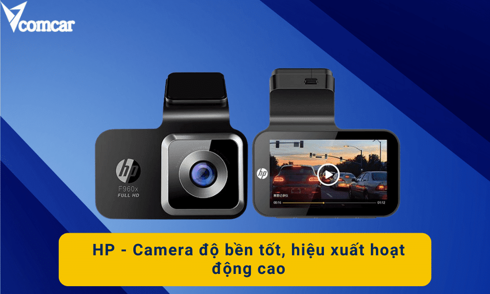 Camera hành trình hp