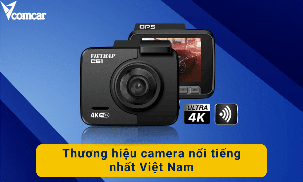 Camera hành trình vietmap nổi tiếng