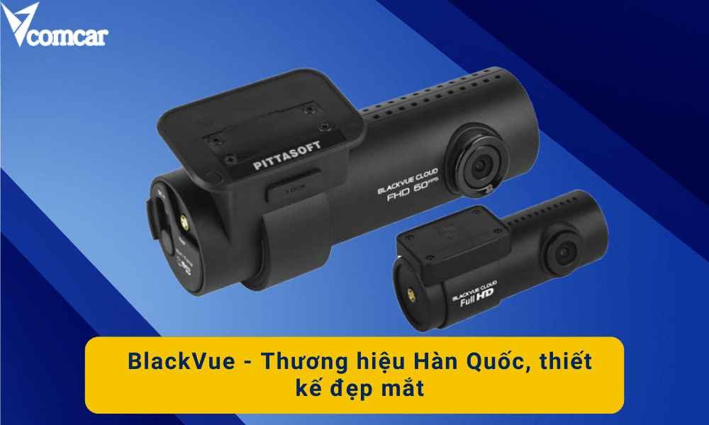 Camera hành trình blackvue