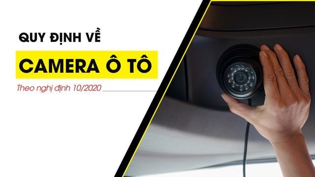 Camera nghị định 10 là gì?