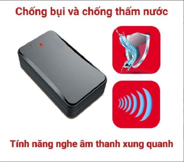 Thiết bị định vị không dây VCT4