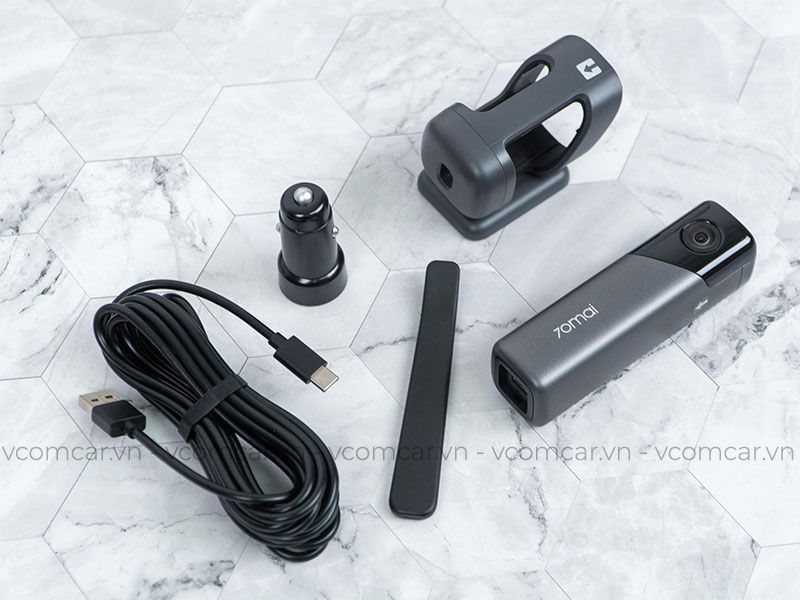 Camera Hành Trình Xiaomi 70Mai M500 - Bản Quốc Tế