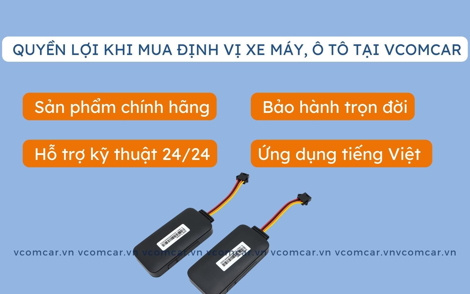 Định vị xe máy ô tô siêu nhỏ gọn giúp bạn dễ dàng giám sát phương tiện