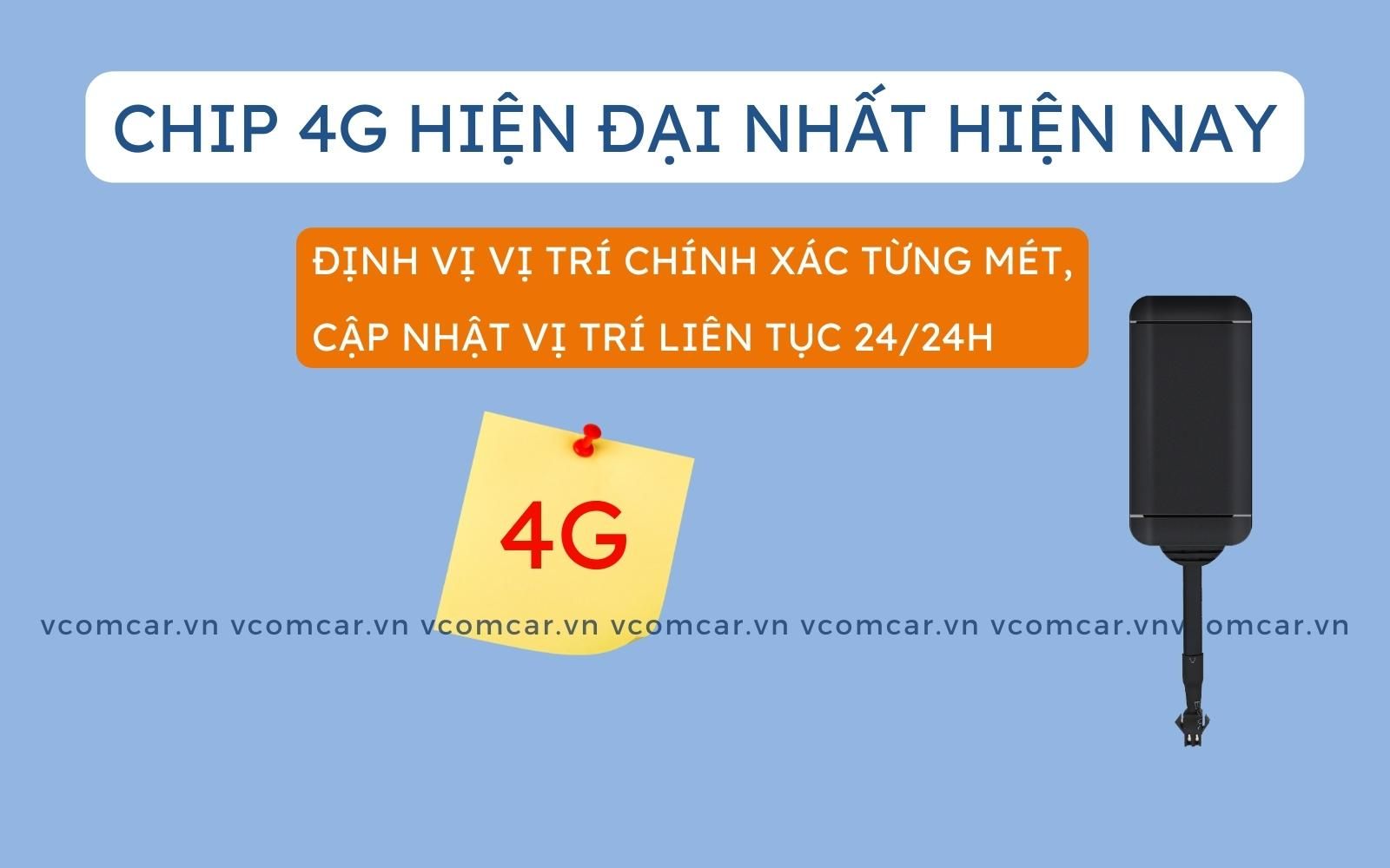 Tại sao nên lắp định vị xe máy 4G