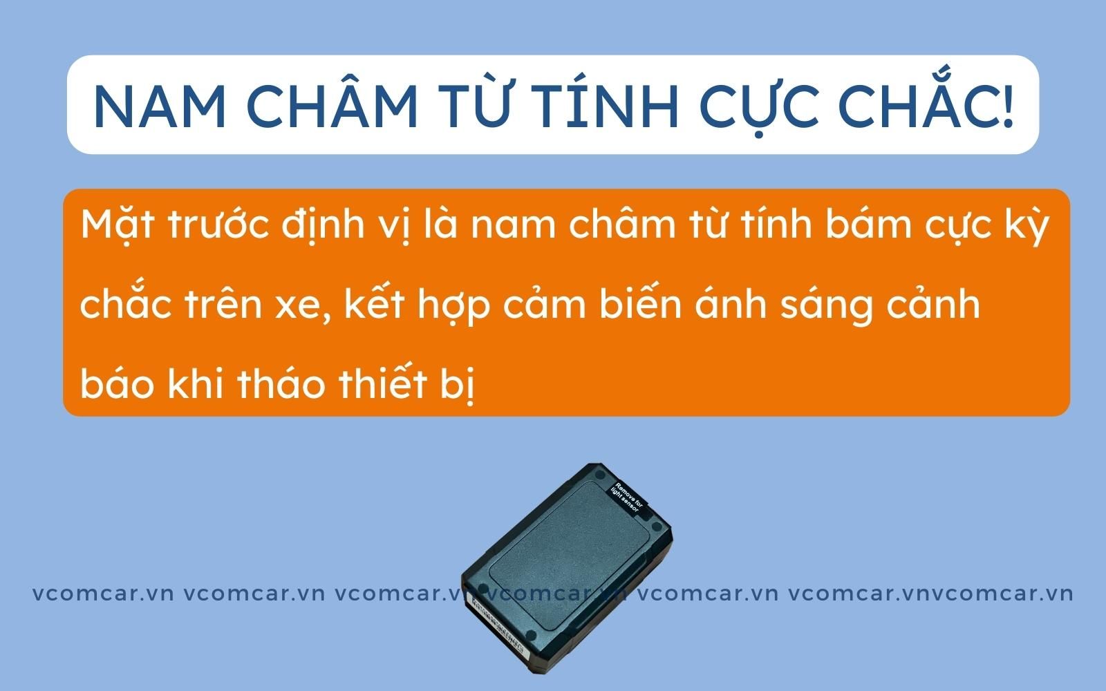 Đặc điểm nổi bật của Định Vị Không Dây VC9+ PIN 6000 mAH