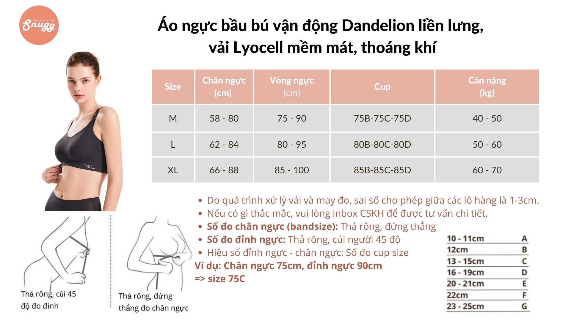 Ao-Nguc-Bau-Bu-Dai-Lung-Lien-Dang-Croptop-Nhe-Mat-Thoang-Khi-Dandelion-SNU2277_Bảng size áo ngực - SNU2277.jpg