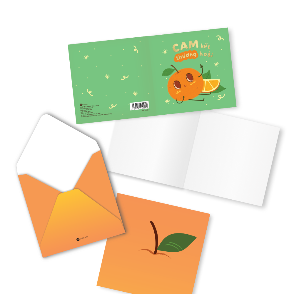 Thiệp tình yêu, tình bạn QUẢ LÀ CƯNG
