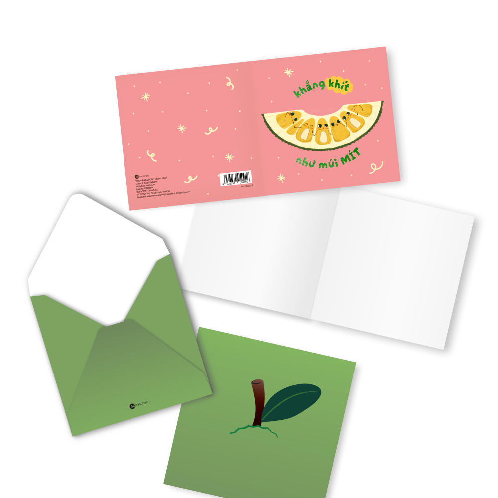 Thiệp tình yêu, tình bạn QUẢ LÀ CƯNG