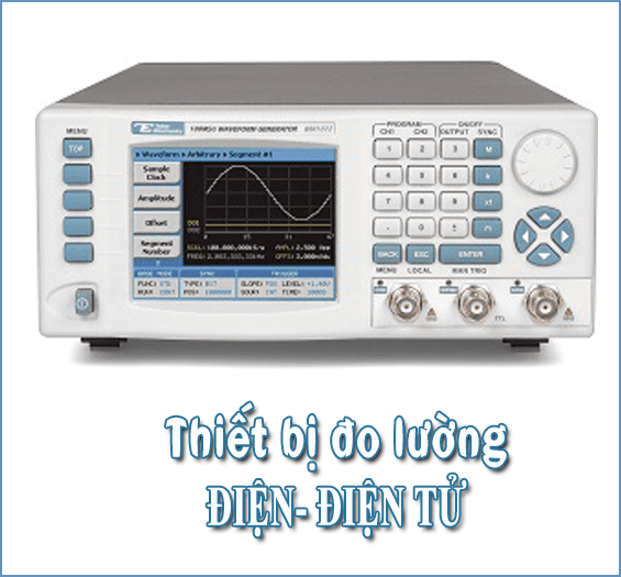 Thiết bị đo điện - Điện tử