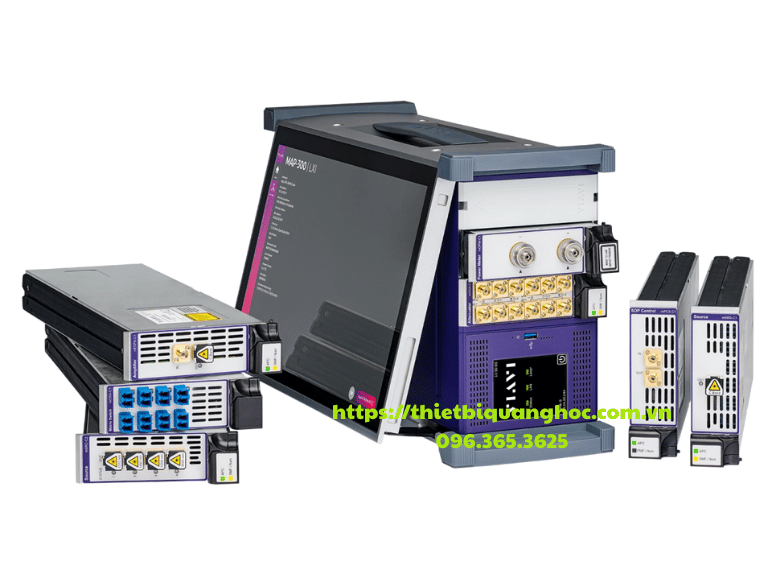 Hệ thống VIAVI MAP-300 | Multiple Application Platform