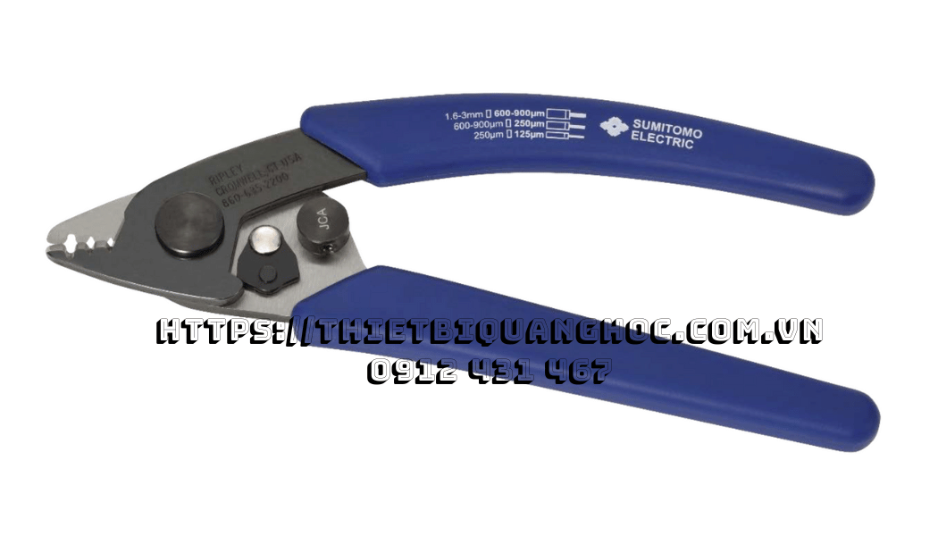 Kìm tuốt sợi quang JR-M03 SUMITOMO